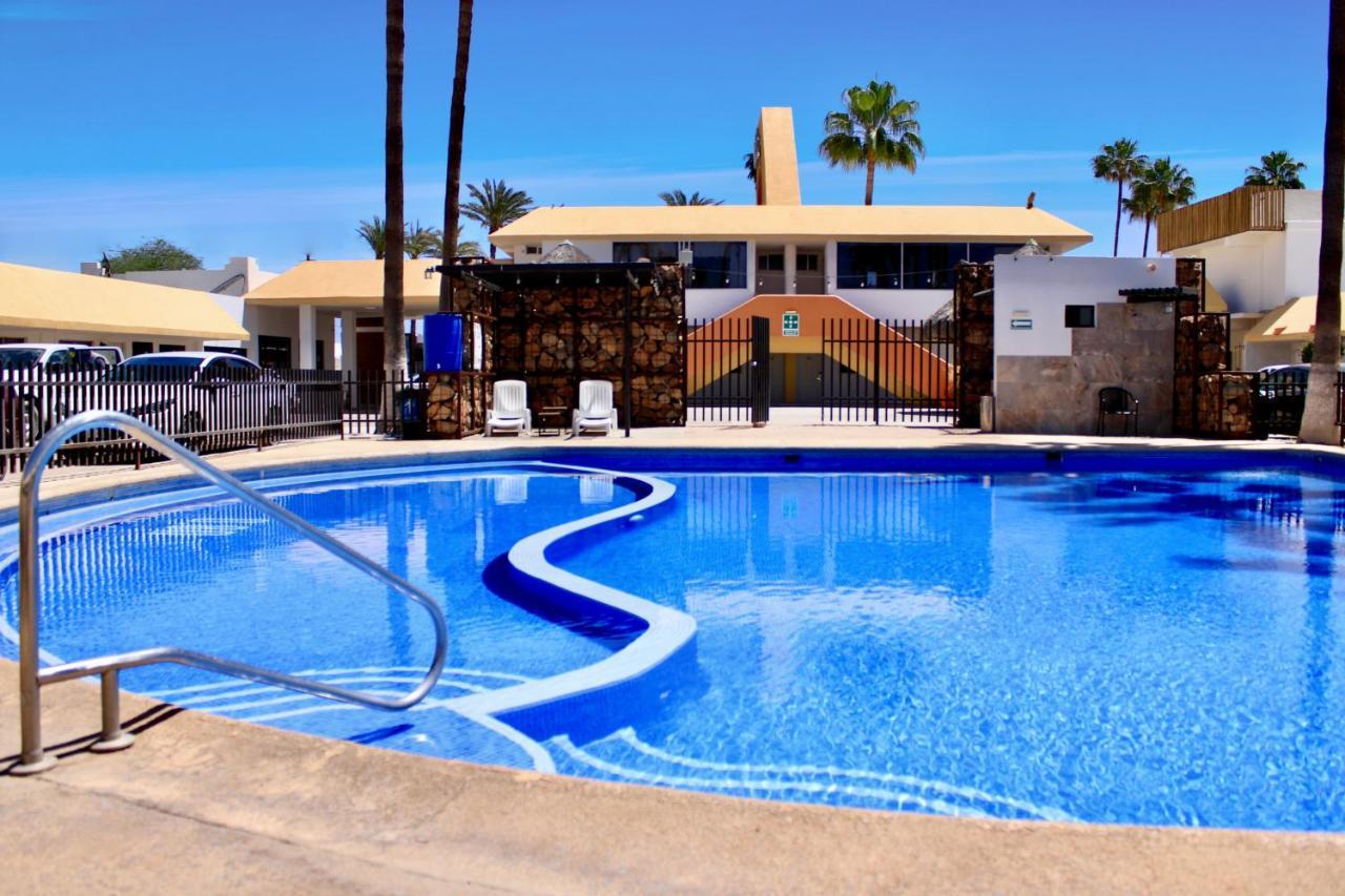 Hotel Posada Del Desierto Heroica Caborca Exterior photo