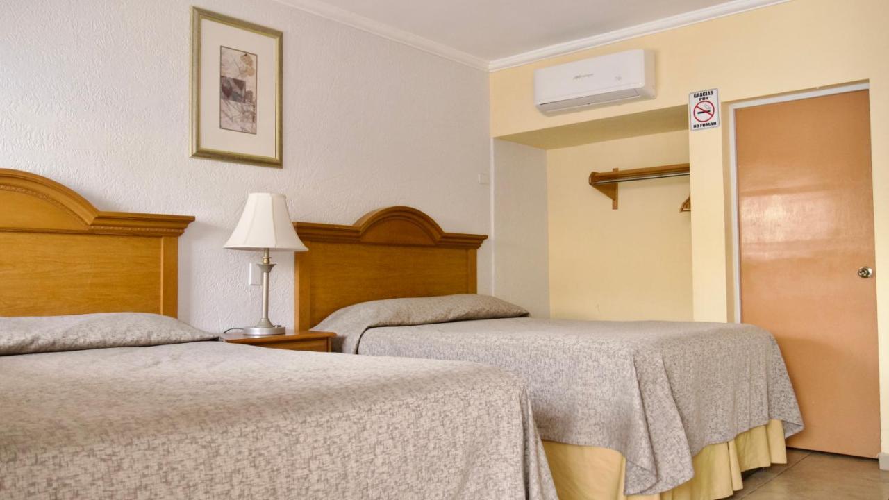 Hotel Posada Del Desierto Heroica Caborca Room photo