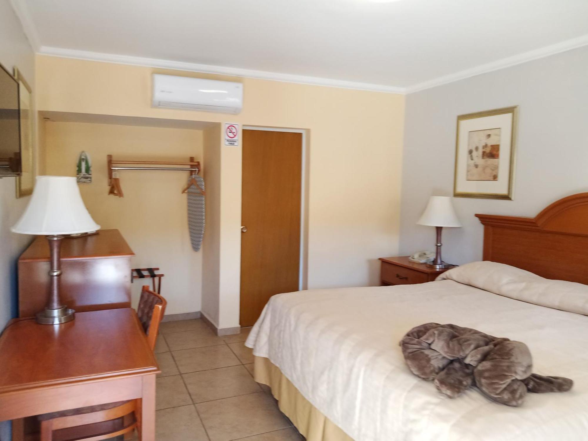 Hotel Posada Del Desierto Heroica Caborca Room photo